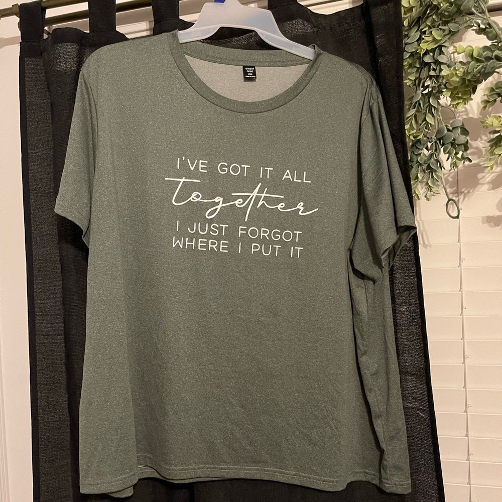 SHEIN Graphic Tee